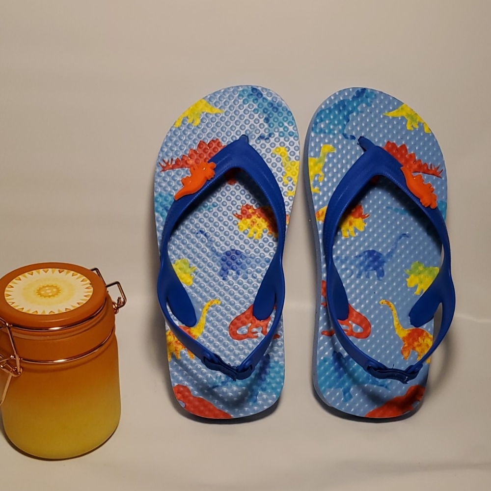 Dinosaur Sandals